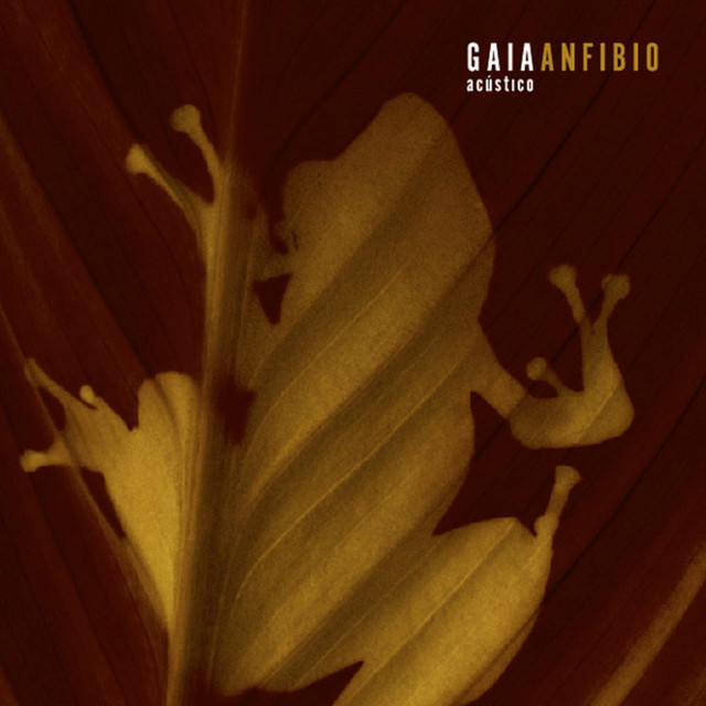 Anfibio (Acústico) cover art