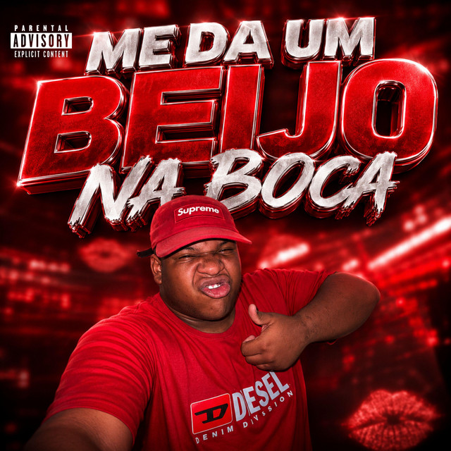 ME DA UM BEIJO NA BOCA