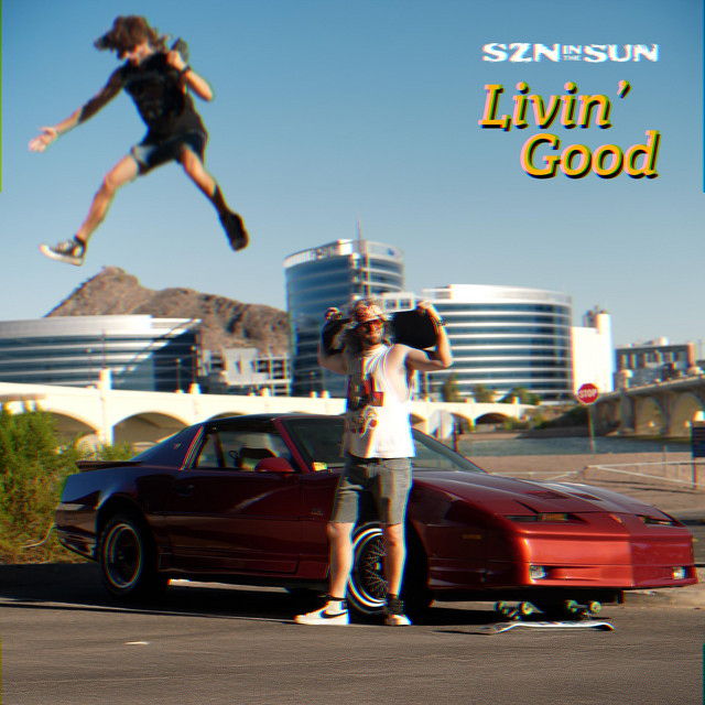 Livin' Good cover art