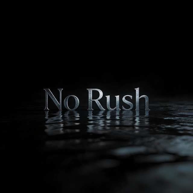 No Rush cover art