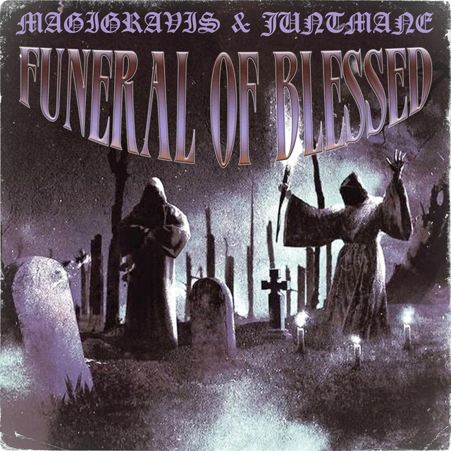 Обкладинка: FUNERAL OF BLESSED — Magigravis