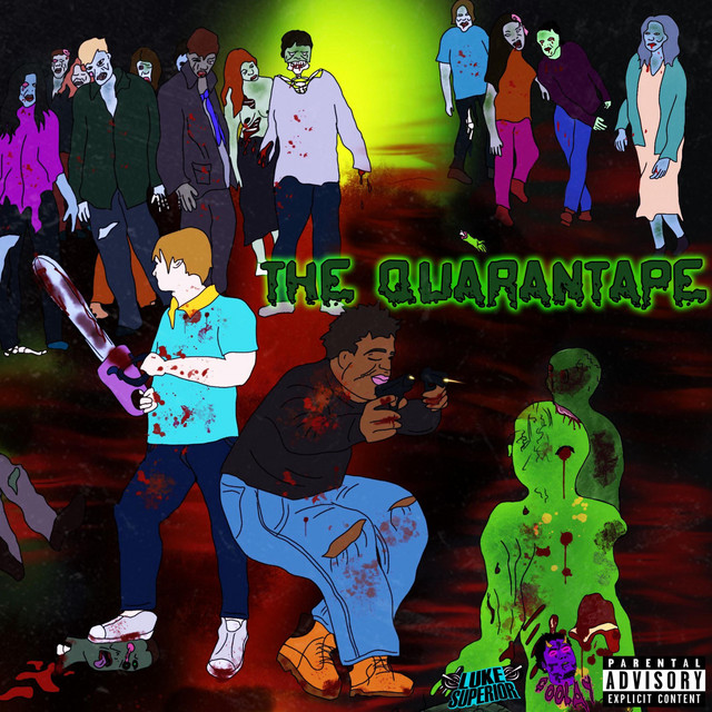 Pray to God Intro cover art