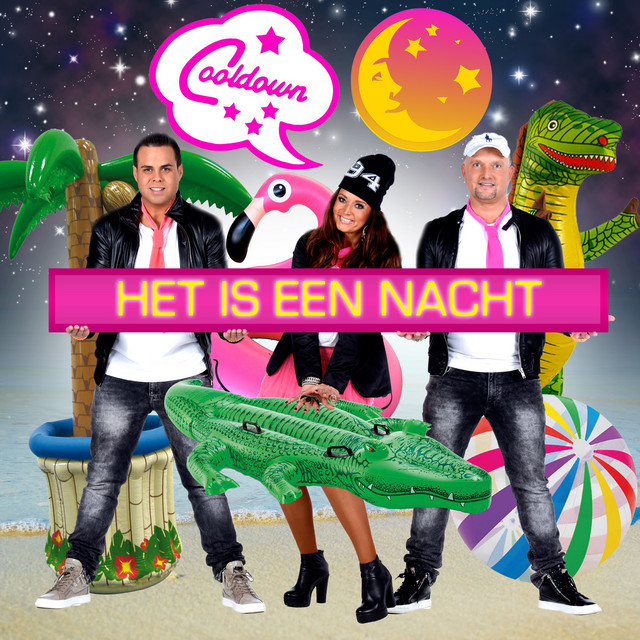 Het Is Een Nacht