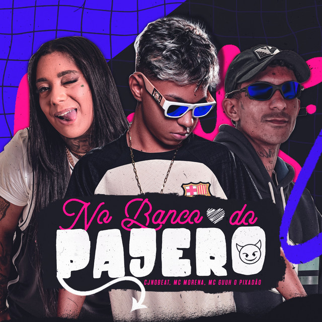 No Banco do Pajero