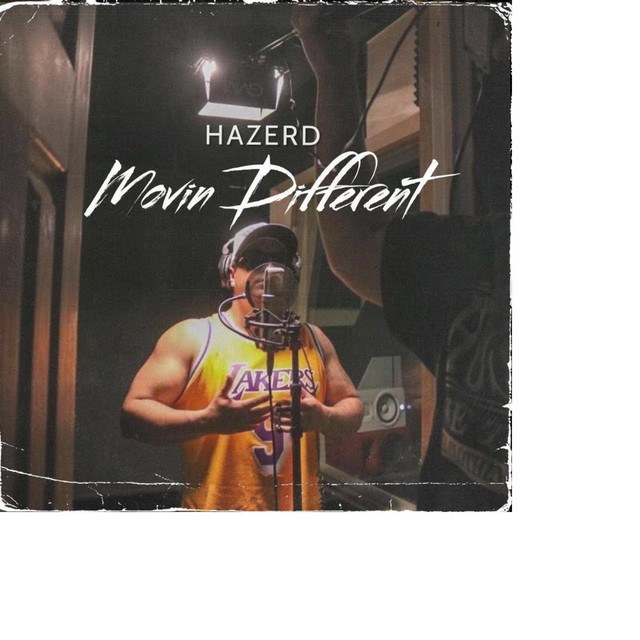Movin Different - Single by Hazerd | Spotify