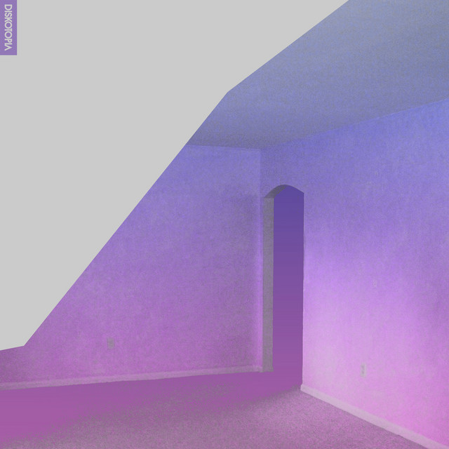 DSK020 - EP cover art
