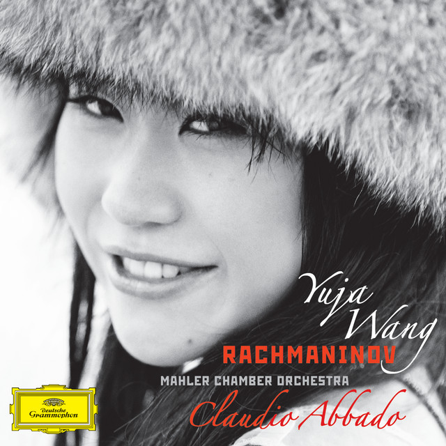 Rachmaninov cover art