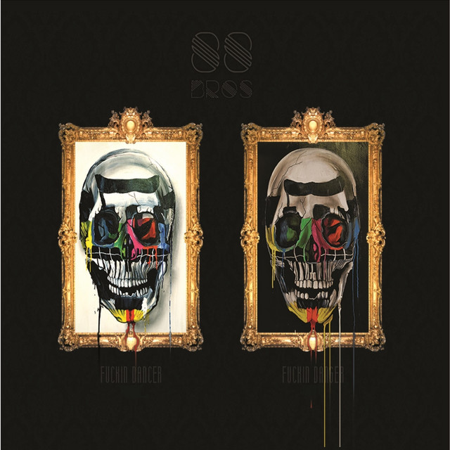 Fuckin' Dancer, Fuckin' Danger cover art