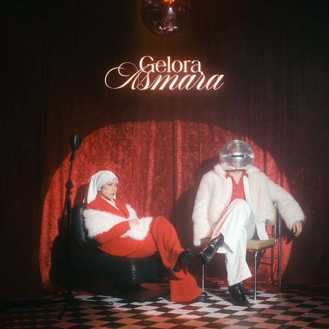 Gelora Asmara cover art