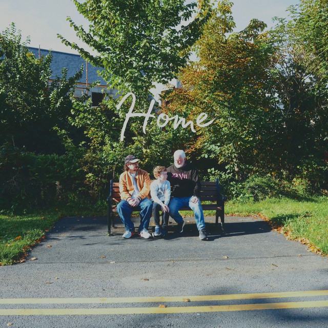Home cover art