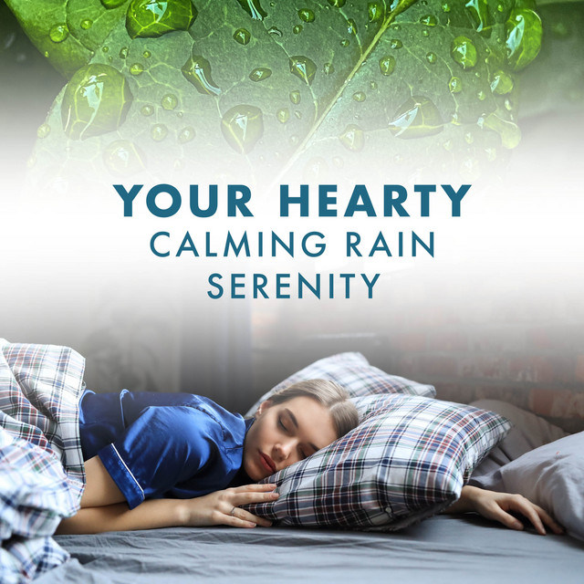 Your Hearty Calming Rain Serenity cover art