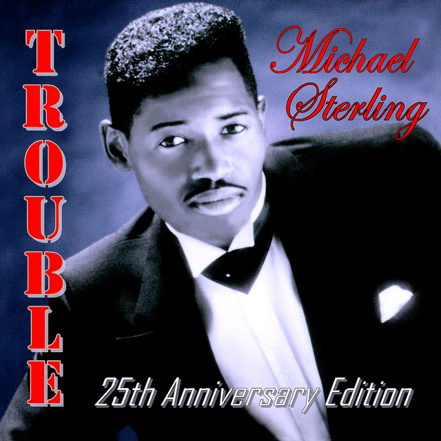 Trouble (25th Anniversary Edition) cover art