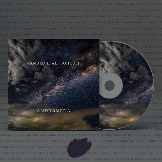 Andromeda cover art