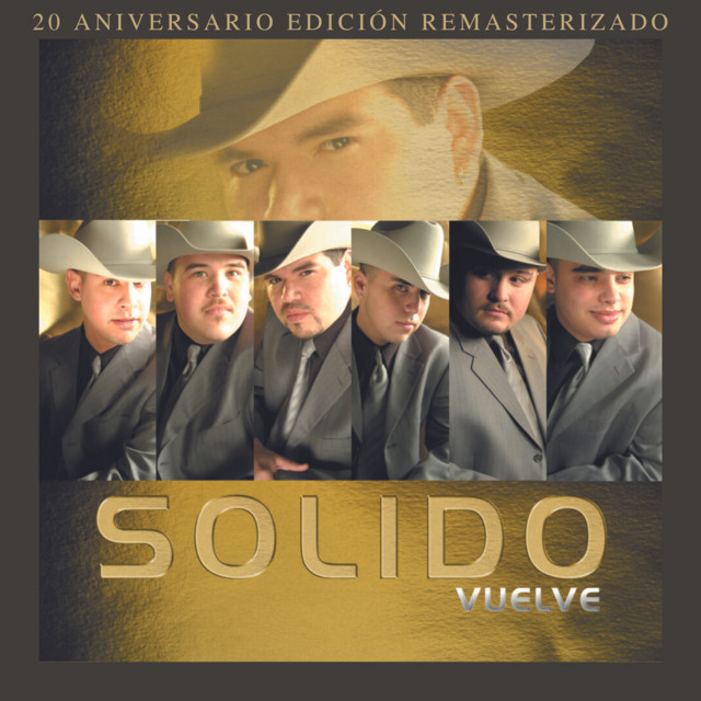 Vuelve (20 Aniversario Edición Remasterizado) cover art