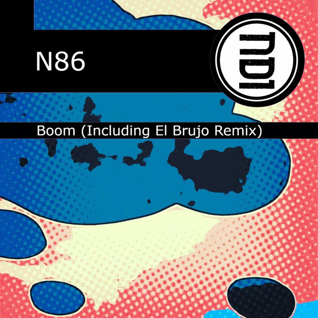Boom - Original Mix cover art