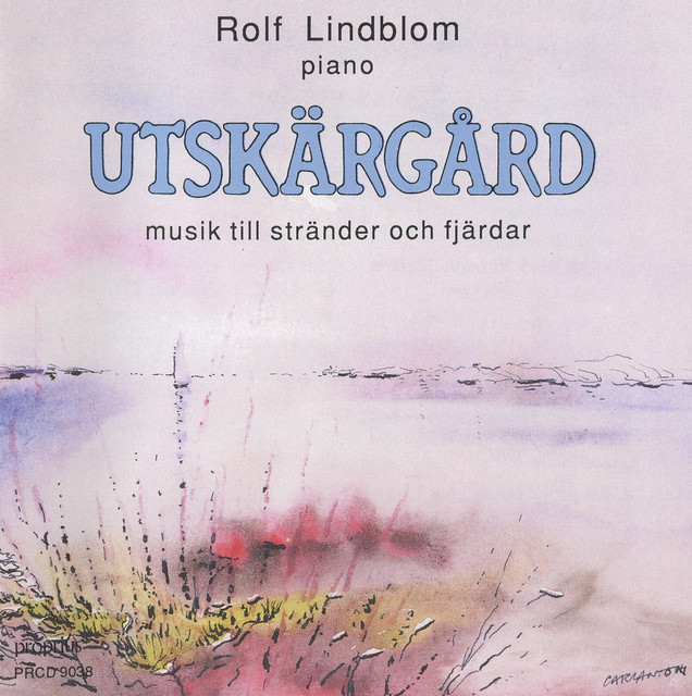 Utskärgård cover art