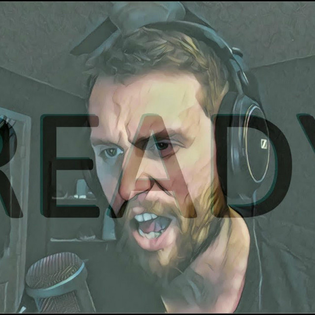 Ready cover art