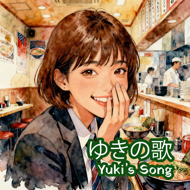 ゆきの歌 | Yuki's Song | ユキ — テーマソング