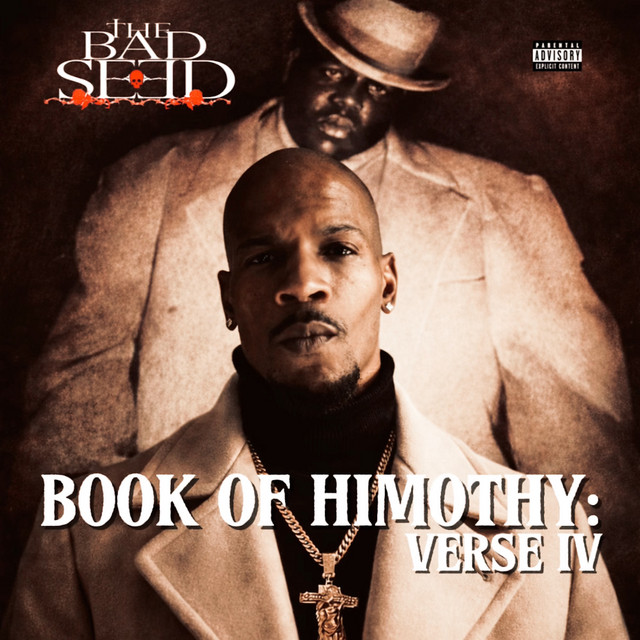 Book of Himothy: Verse IV cover art