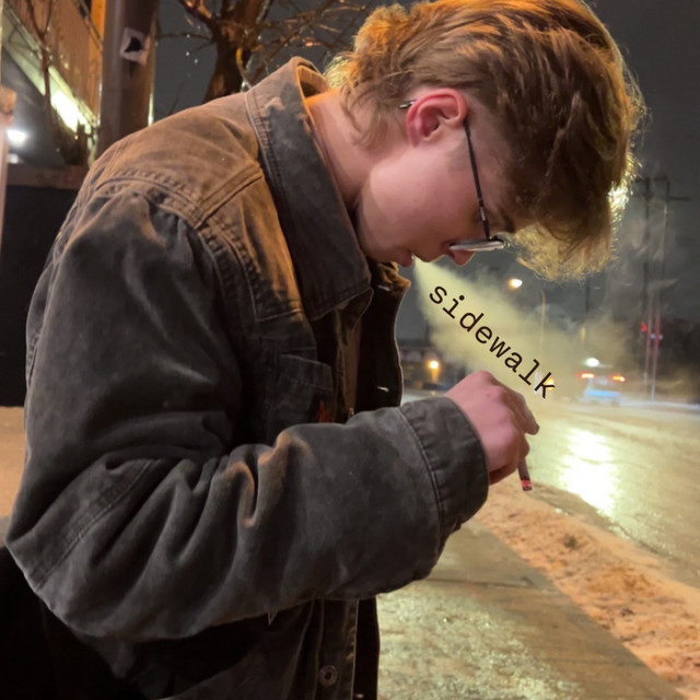 Sidewalk cover art