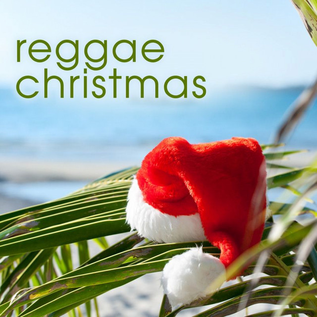 Reggae Christmas cover art