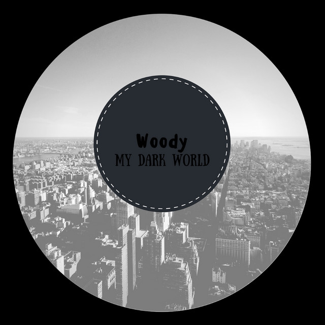 Мой тёмный мир cover art