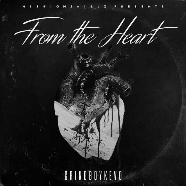 From The Heart (Deluxe) cover art