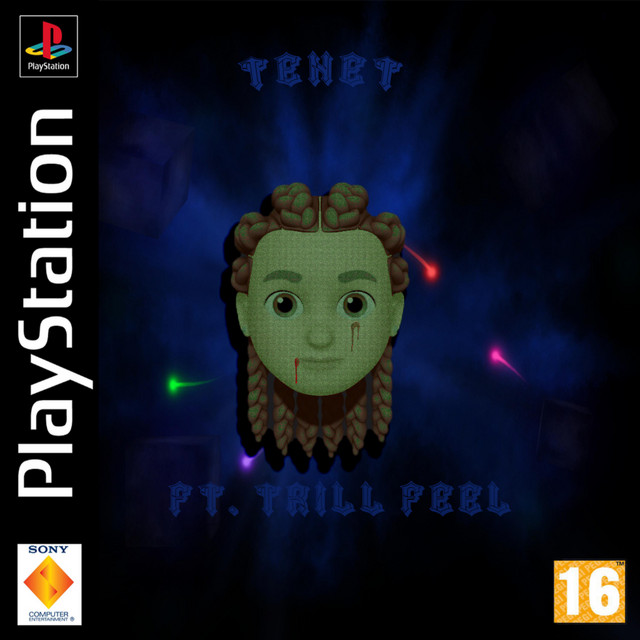 Tenet cover art