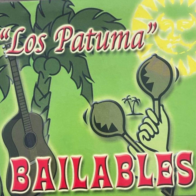 Bailables - Album by LOS PATUMA | Spotify