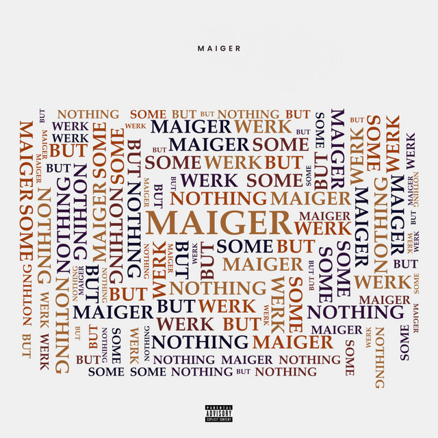 Nothing But Some Werk cover art