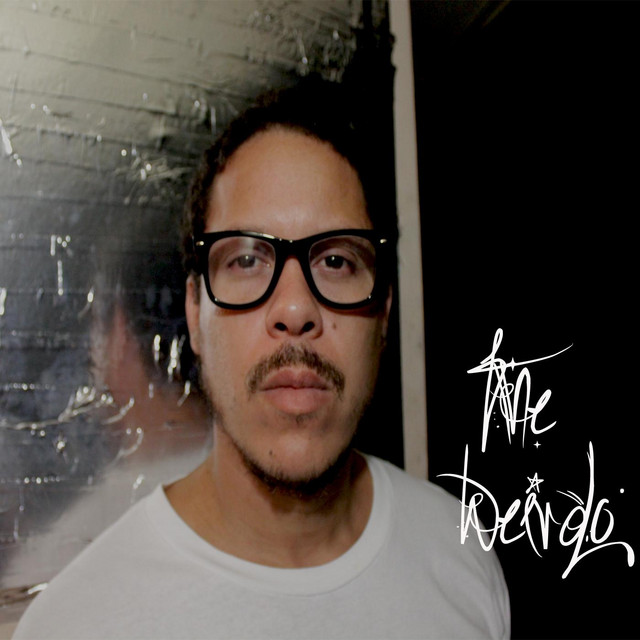 The Weirdo cover art
