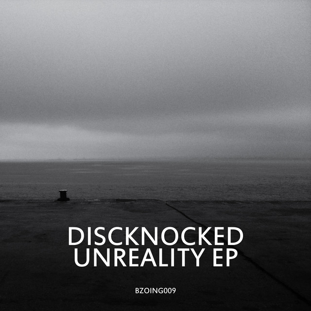 Unreality EP cover