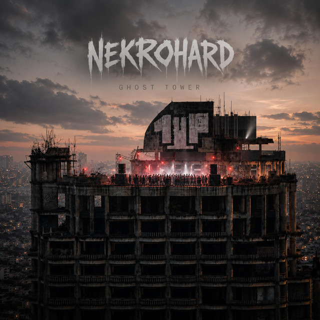 Ghost Tower album art