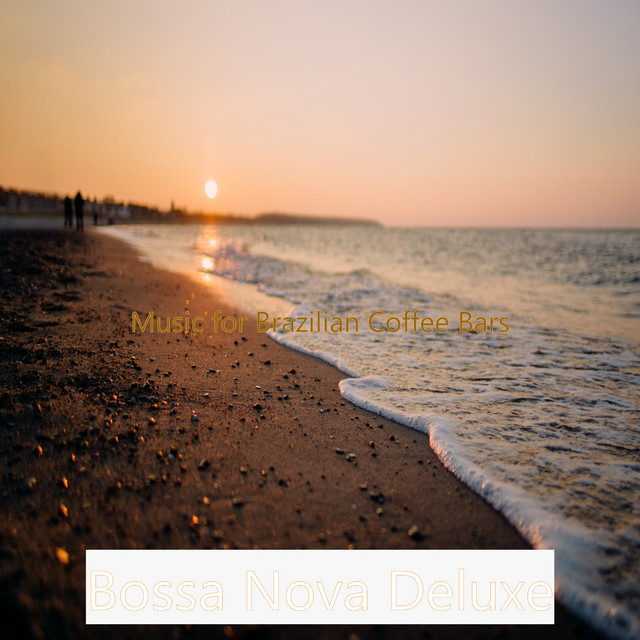 Music for Brazilian Coffee Bars cover art