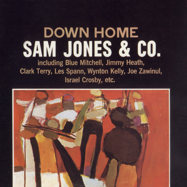 Down Home cover art