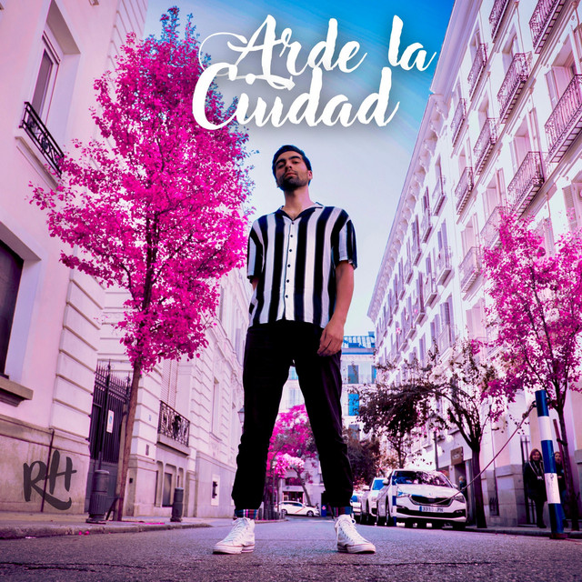 Arde la Ciudad cover art