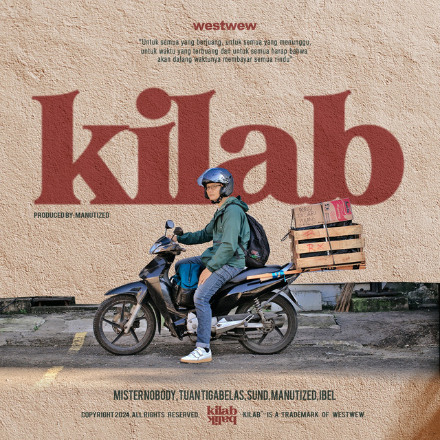Kilab cover art