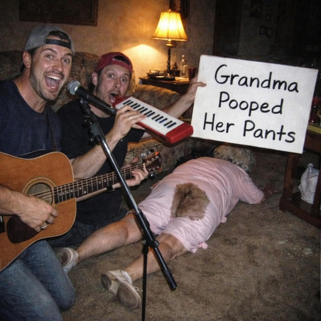 Grandpa Pooped Her Pants