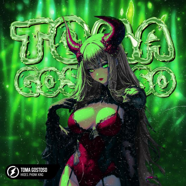 TOMA GOSTOSO cover art