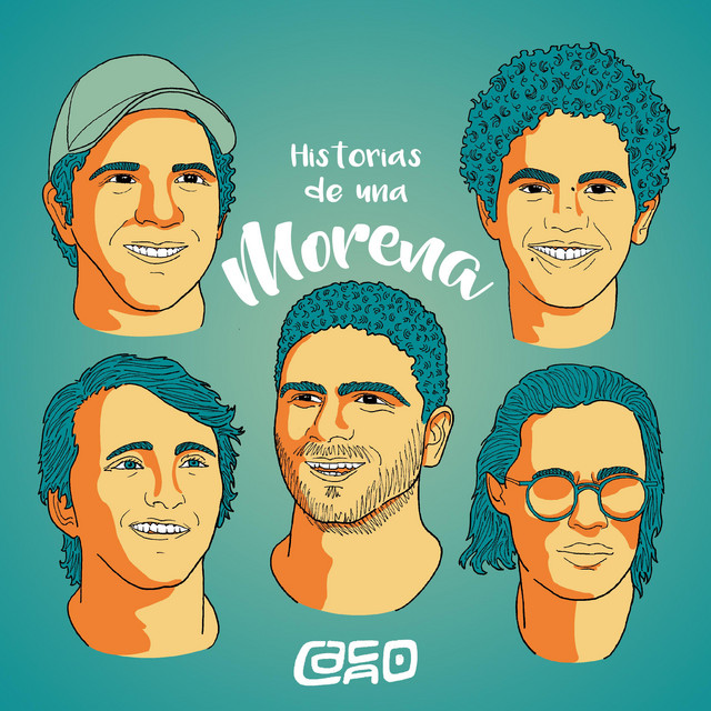 Historias de Una Morena cover art