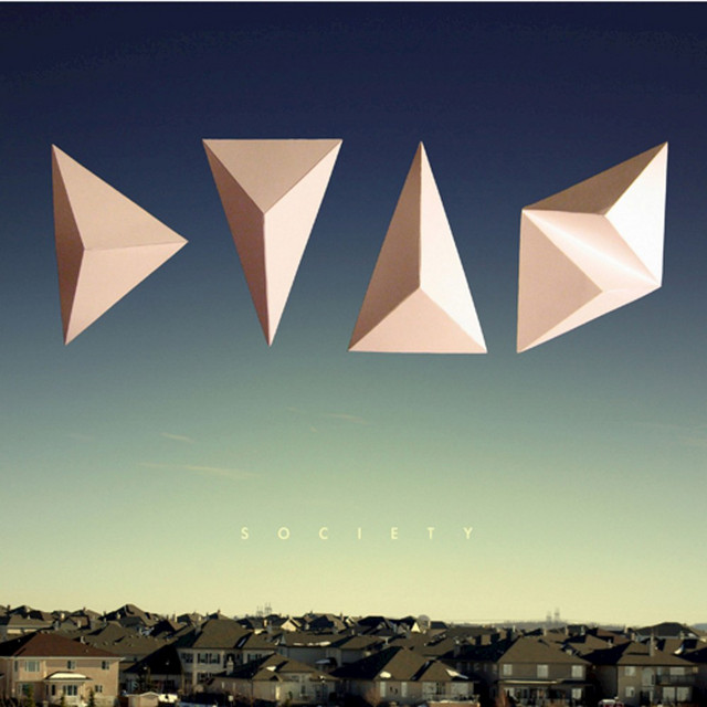 Society cover art
