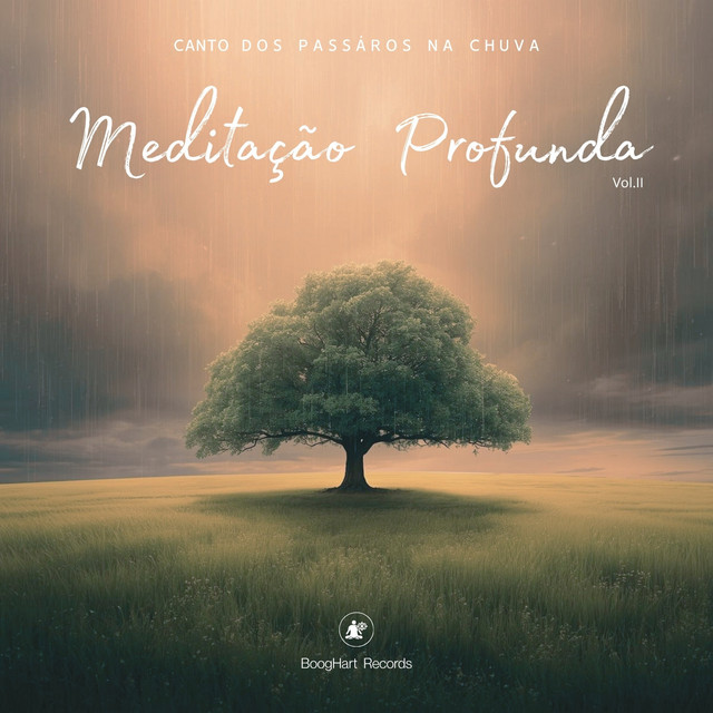 Meditação Profunda Vol.II - Canto dos Pássaros Na Chuva