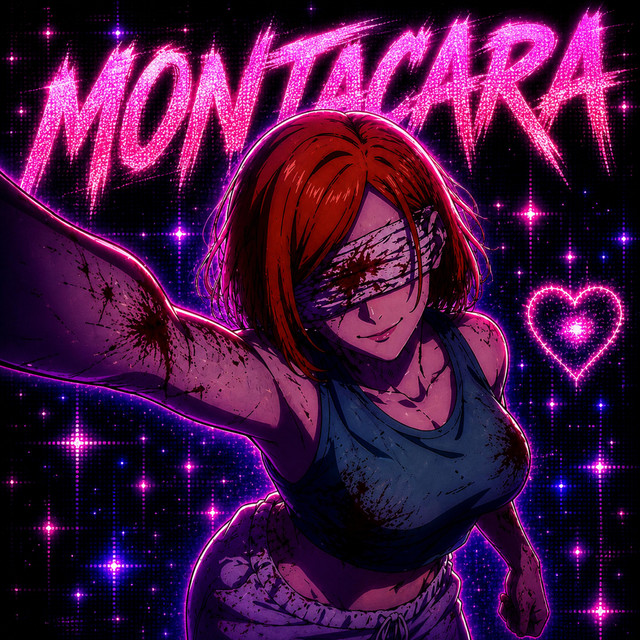 Обкладинка GEXYRA — MONTACARA FUNK