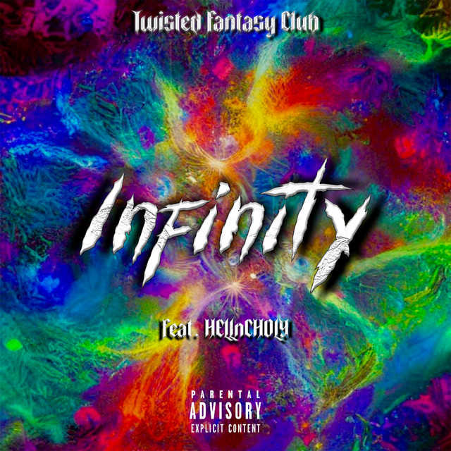Infinity cover art