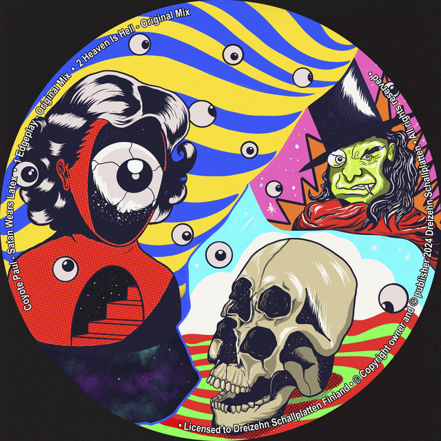 Heaven Is Hell album art