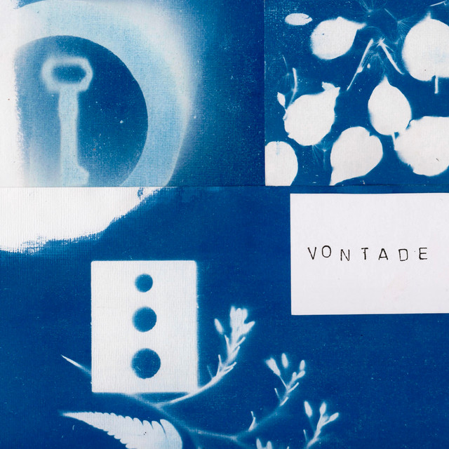 Vontade cover art