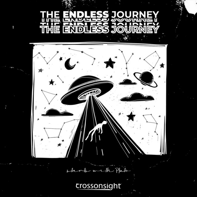 The Endless Journey cover art