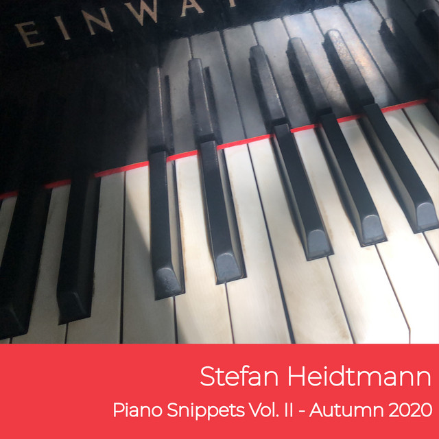 Piano Snippets, Vol. II - Autumn 2020