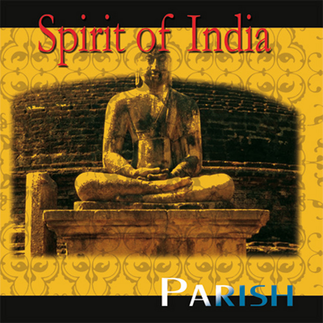 Spirit of India (Remastered) cover art