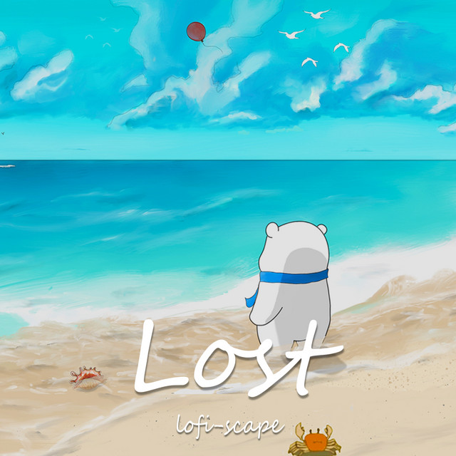 Lost cover art